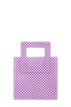 Load image into Gallery viewer, Beads Wrap Style Tote Shape Jelly Bag
