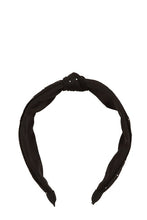 Load image into Gallery viewer, Stone Studded Mid Knot Headband
