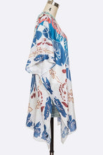 Load image into Gallery viewer, Madala Print Light Weight Kimono Cardigan
