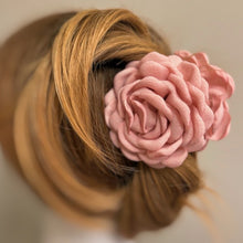 Load image into Gallery viewer, May Rose Double Sided Hair Claw
