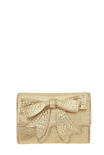 Load image into Gallery viewer, Rhinestone Double Ribbon Handbag
