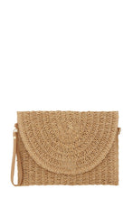 Load image into Gallery viewer, Square Net Shape Crossbody Bag
