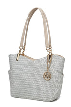 Load image into Gallery viewer, MKF Collection Jules Printed Tote Handbag
