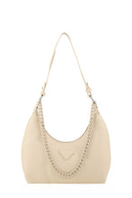 Load image into Gallery viewer, Smooth Textured Shoulder Chain Bag
