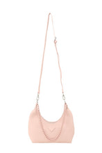 Load image into Gallery viewer, Smooth Textured Shoulder Chain Bag
