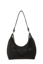 Load image into Gallery viewer, Smooth Textured Shoulder Chain Bag
