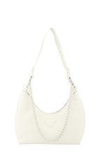 Load image into Gallery viewer, Smooth Textured Shoulder Chain Bag
