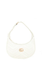 Load image into Gallery viewer, Round Shape CG Buckle Pu Leather Shoulder Bag
