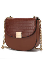 Load image into Gallery viewer, MKF Collection Brooklyn Crossbody Shoulder Bag
