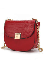 Load image into Gallery viewer, MKF Collection Brooklyn Crossbody Shoulder Bag
