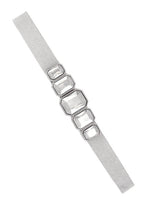 Load image into Gallery viewer, Vintage Rhinestone Elastic Belt
