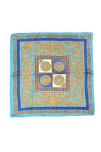 Load image into Gallery viewer, Multi Flower Print Scarf
