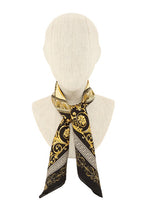 Load image into Gallery viewer, Multi Flower Print Scarf
