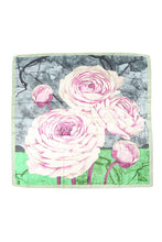 Load image into Gallery viewer, Fancy Flower Print Scarf

