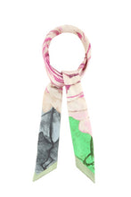 Load image into Gallery viewer, Fancy Flower Print Scarf
