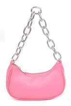 Load image into Gallery viewer, Chunky Chain Classy Shoulder Bag
