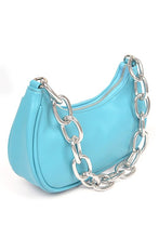 Load image into Gallery viewer, Chunky Chain Classy Shoulder Bag
