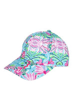Load image into Gallery viewer, Floral Print Fashion Baseball Cap
