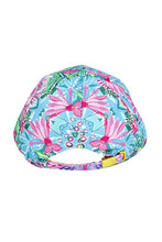 Load image into Gallery viewer, Floral Print Fashion Baseball Cap
