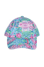 Load image into Gallery viewer, Floral Print Fashion Baseball Cap
