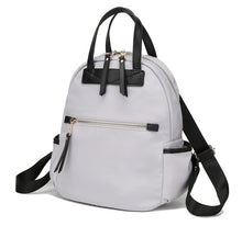 Load image into Gallery viewer, MKF Collection Greer Nylon Backpack by Mia K.
