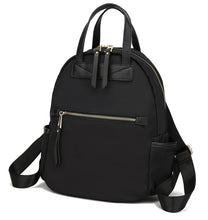 Load image into Gallery viewer, MKF Collection Greer Nylon Backpack by Mia K.
