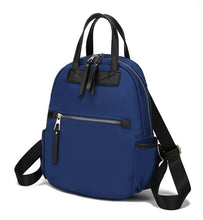 Load image into Gallery viewer, MKF Collection Greer Nylon Backpack by Mia K.
