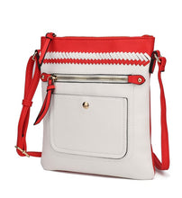 Load image into Gallery viewer, MKF Georgia Crossbody Shoulder bag by Mia K
