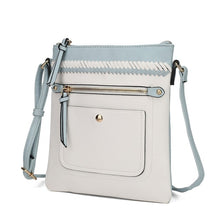 Load image into Gallery viewer, MKF Georgia Crossbody Shoulder bag by Mia K
