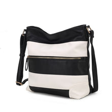Load image into Gallery viewer, MKF Leighton Hobo Shoulder Bag by Mia K
