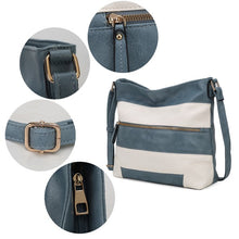 Load image into Gallery viewer, MKF Leighton Hobo Shoulder Bag by Mia K
