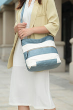 Load image into Gallery viewer, MKF Leighton Hobo Shoulder Bag by Mia K
