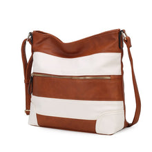 Load image into Gallery viewer, MKF Leighton Hobo Shoulder Bag by Mia K
