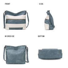 Load image into Gallery viewer, MKF Leighton Hobo Shoulder Bag by Mia K
