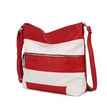 Load image into Gallery viewer, MKF Leighton Hobo Shoulder Bag by Mia K
