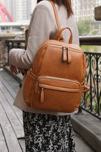 Load image into Gallery viewer, MKF Yolane Convertible Backpack by Mia K
