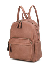 Load image into Gallery viewer, MKF Yolane Convertible Backpack by Mia K
