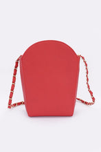 Load image into Gallery viewer, French Fries Crossbody Swing Clutch
