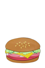 Load image into Gallery viewer, HAMBURGER Shape Crossbody Bag
