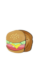 Load image into Gallery viewer, HAMBURGER Shape Crossbody Bag
