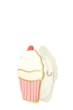 Load image into Gallery viewer, Cupcake Shape Crossbody Bag
