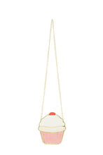 Load image into Gallery viewer, Cupcake Shape Crossbody Bag
