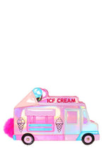 Load image into Gallery viewer, Holographic Ice Cream Truck Novelty Bag
