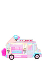 Load image into Gallery viewer, Holographic Ice Cream Truck Novelty Bag
