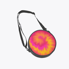 Load image into Gallery viewer, Ti Amo I love you - Exclusive Brand - Round Satchel Bag
