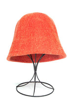 Load image into Gallery viewer, Chenille Lux Bucket Hat
