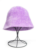 Load image into Gallery viewer, Chenille Lux Bucket Hat
