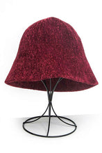 Load image into Gallery viewer, Chenille Lux Bucket Hat
