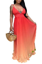 Load image into Gallery viewer, Women Fashion Long Maxi Dress
