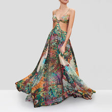Load image into Gallery viewer, Floral Sling
